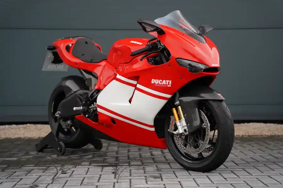 ducati tv hire
