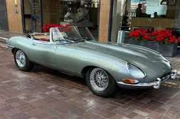 Jaguar TV Car Hire