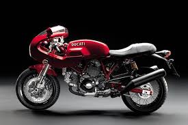 Ducati Sport Classic Hire